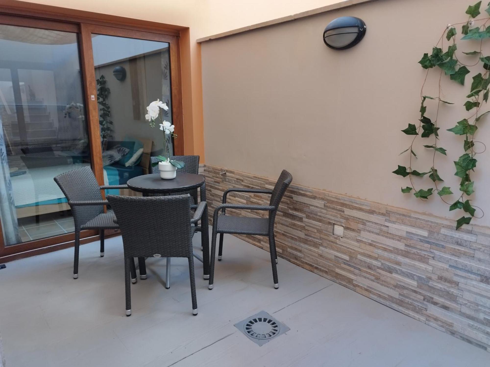 فيلا Casa Lily كاليتا ذي فوستي المظهر الخارجي الصورة